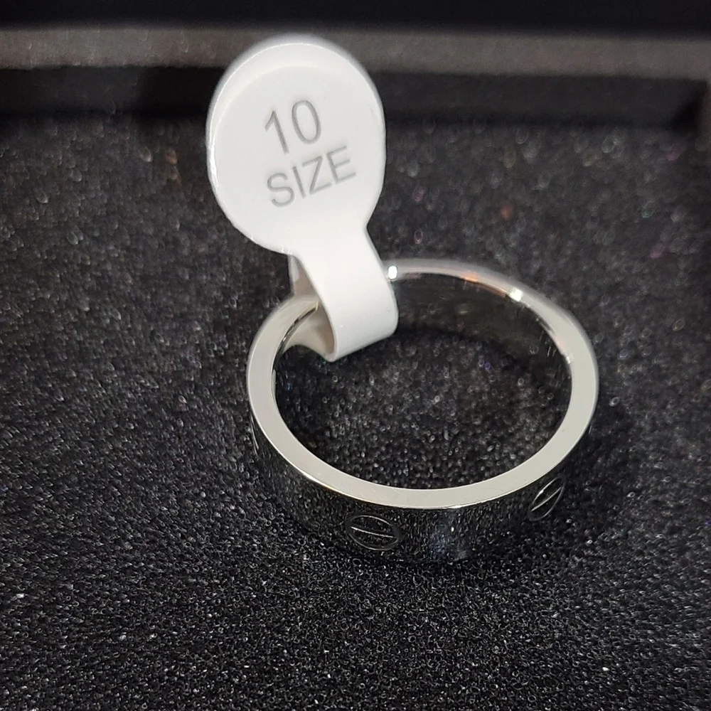 Silver Ring By Elensan Jewelry